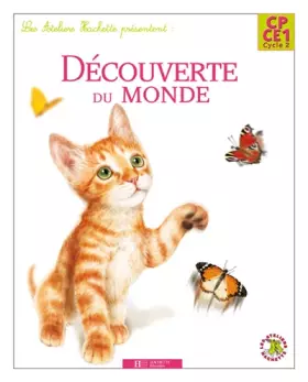 Couverture du produit · Découverte du Monde CP-CE1