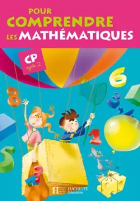 Couverture du produit · Pour comprendre les mathématiques CP cycle 2