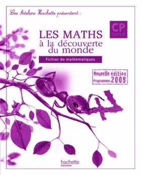 Couverture du produit · Les maths à la découverte du monde CP : Guide pédagogique