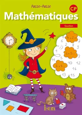 Couverture du produit · Passe-Passe Maths CP - Soutien - Edition 2011