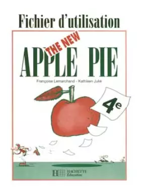 Couverture du produit · The New Apple Pie, 4e. Fichier d'utilisation