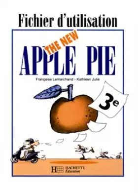 Couverture du produit · The New Apple Pie, 3e. Fichier d'utilisation