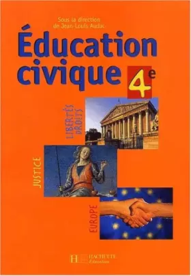 Couverture du produit · Education civique 4ème