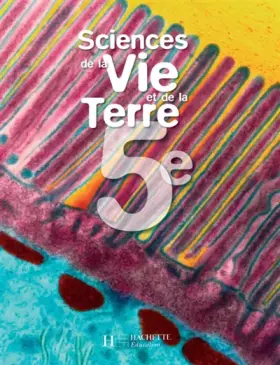 Couverture du produit · Sciences de la Vie et de la Terre 5e