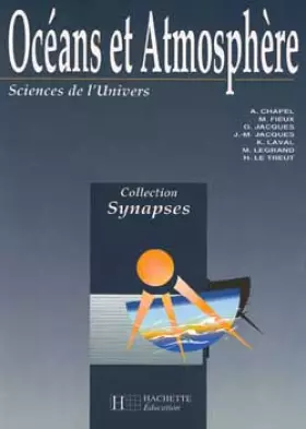 Couverture du produit · Océans et atmosphère : Sciences de l'univers