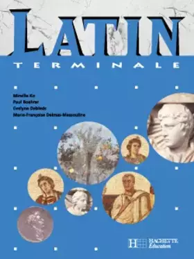 Couverture du produit · Latin, terminale