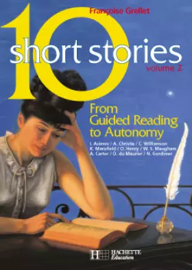 Couverture du produit · 10 Short Stories, tome 2 : pour l'élève