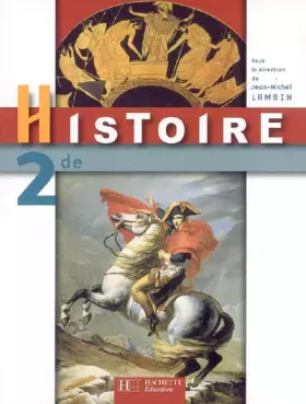 Couverture du produit · Histoire 2e