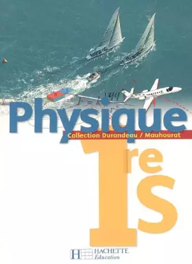 Couverture du produit · Physique 1e S