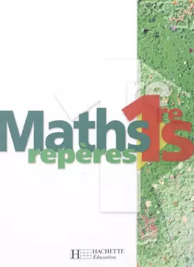 Couverture du produit · Maths 1e S