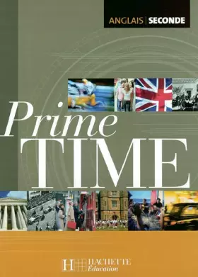 Couverture du produit · Anglais 2e Prime Time