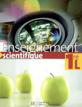 Couverture du produit · Enseignement scientifique 1e L