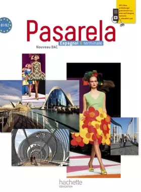 Couverture du produit · Pasarela Tle - Espagnol - Livre élève Format compact - Edition 2012