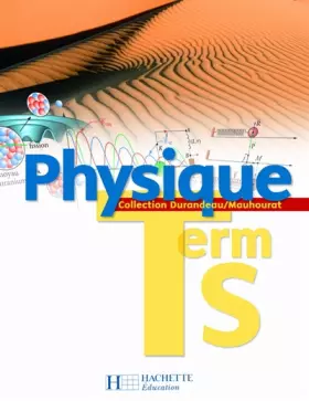 Couverture du produit · Physique Tle S