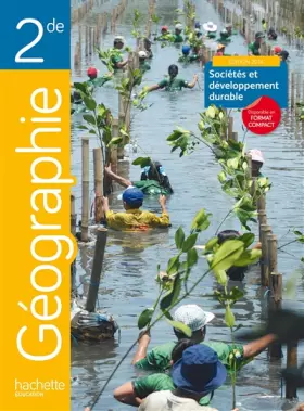 Couverture du produit · Géographie 2de grand format - Edition 2014