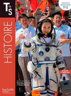 Couverture du produit · Histoire Terminale S grand format - Edition 2014