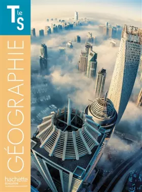 Couverture du produit · Géographie Terminale S grand format - Edition 2014