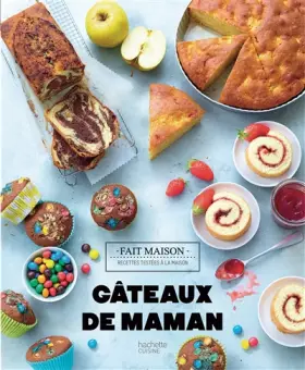Couverture du produit · Gâteaux de maman