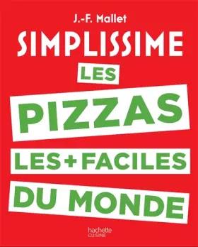 Couverture du produit · Simplissime Pizzas