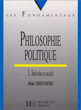 Couverture du produit · Philosophie politique