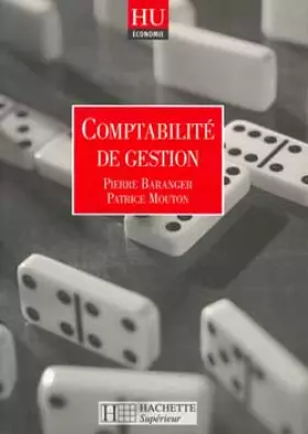 Couverture du produit · Comptabilité de gestion