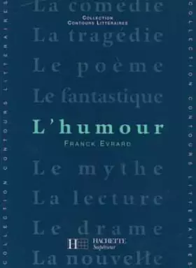 Couverture du produit · L'humour