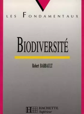 Couverture du produit · Biodiversité