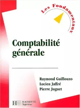 Couverture du produit · Comptabilité générale
