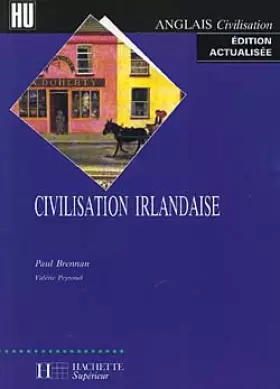 Couverture du produit · Civilisation irlandaise