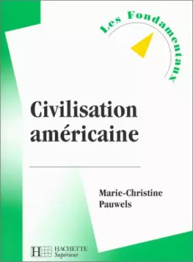 Couverture du produit · Civilisation américaine