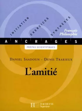 Couverture du produit · L'amitié