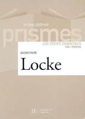 Couverture du produit · Locke