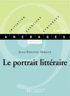 Couverture du produit · Le portrait littéraire