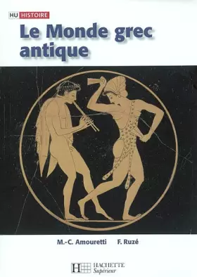 Couverture du produit · Le Monde grec antique