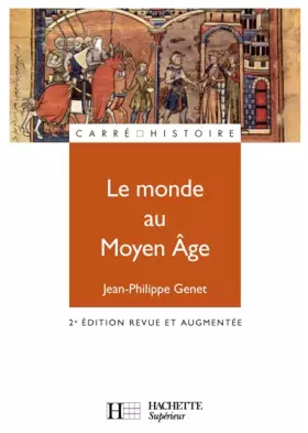Couverture du produit · Le monde au Moyen Âge