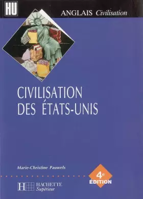 Couverture du produit · Civilisation des Etats-Unis