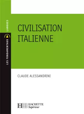 Couverture du produit · Civilisation italienne: N°155