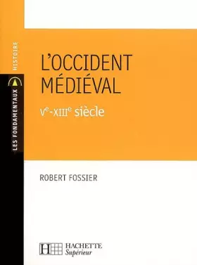 Couverture du produit · L'Occident médiéval