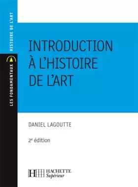 Couverture du produit · Introduction à l'histoire de l'art
