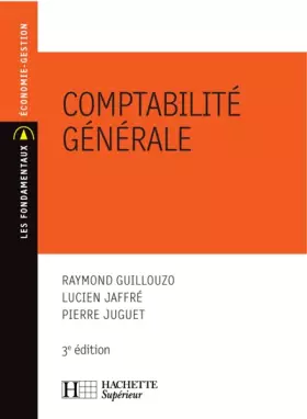 Couverture du produit · Comptabilité générale