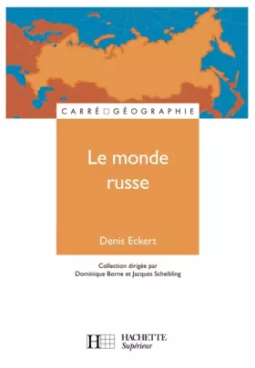 Couverture du produit · Le monde russe