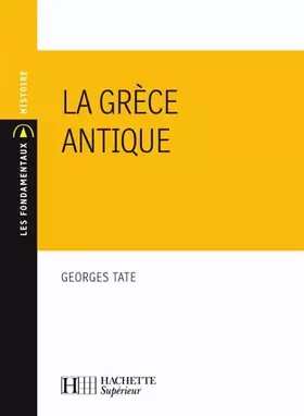 Couverture du produit · La Grèce antique