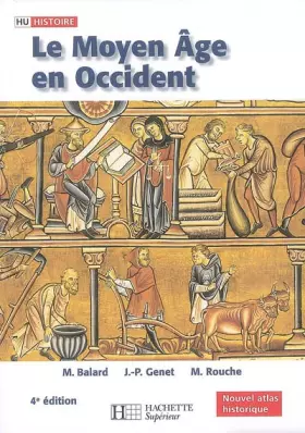 Couverture du produit · Le Moyen Age en Occident