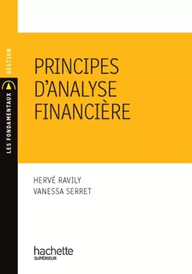 Couverture du produit · Analyse financière