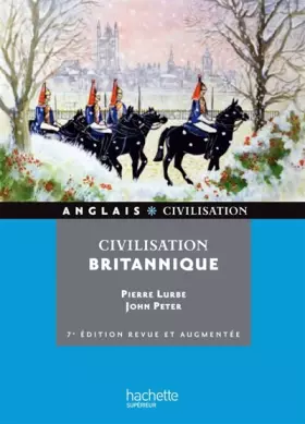 Couverture du produit · Civilisation britannique