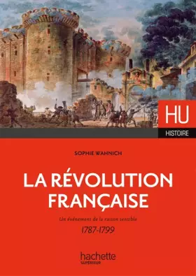 Couverture du produit · La révolution française