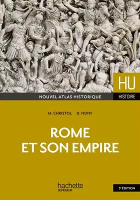 Couverture du produit · Rome et son empire