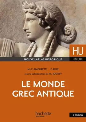 Couverture du produit · Le monde grec antique