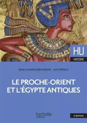 Couverture du produit · LE PROCHE-ORIENT ET L'ÉGYPTE ANTIQUES