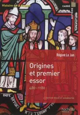 Couverture du produit · ORIGINES ET PREMIER ESSOR